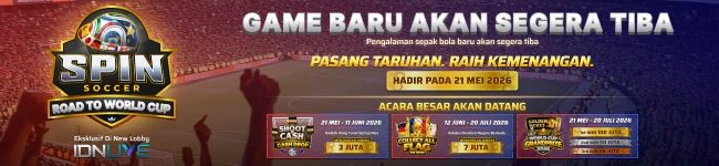 Spin Soccer Road to World Cup