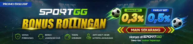 Bonus Rollingan SportGG