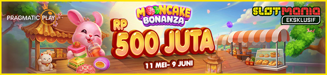 Mooncake Bonanza Rp 500 Juta Rewards