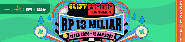 SLOT MANIA Turnamen