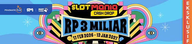  SLOT MANIA Cash Drop
