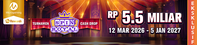Spin Royal Turnamen  Cashdrop
