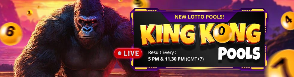 KING KONG POOLS