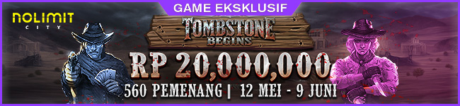 Tombstone Begins Cash Drop