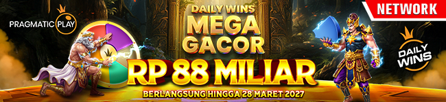 DAILY WINS MEGA GACOR